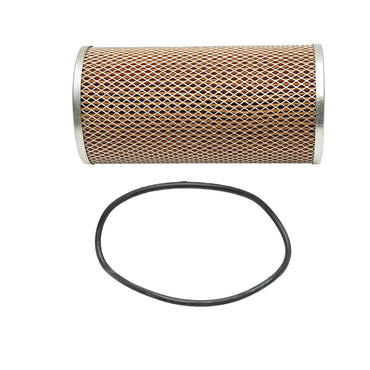 Oil filter Man 590, 520, DAF, Iveco 194.31x97x30.23mm OEM code FEO 3005, equivalents LF 4072, H 1060, CH 964PL, P77 9004