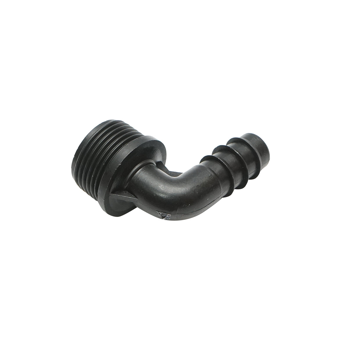 Drip pipe collar with external thread D16mmx3/4 for irrigation systems