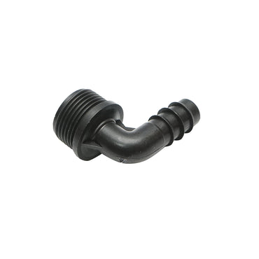 Drip pipe collar with external thread D16mmx3/4 for irrigation systems