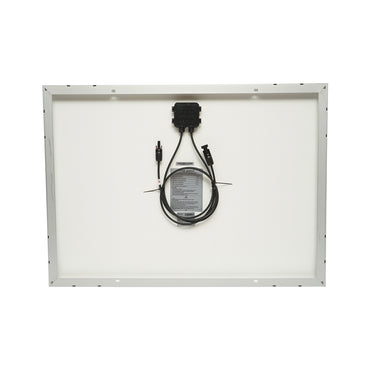 75W photovoltaic monocrystalline solar panel 550x760x30mm Breckner Germany