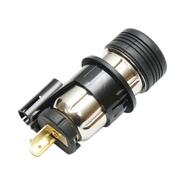 Universal 12v car lighter socket for Ford OEM code 98AG15K047AD Breckner Germany