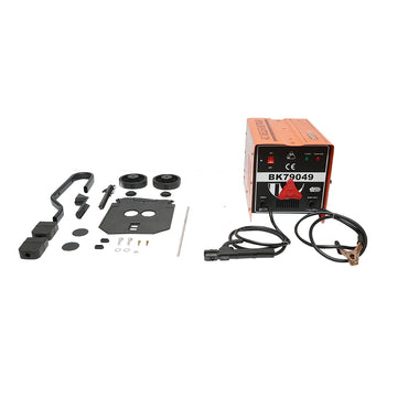 MMA welding machine 200A, 220V, electrode 2.5-4mm Breckner Germany