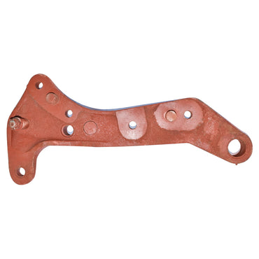Complete left rear support plate U-650 38.61.032