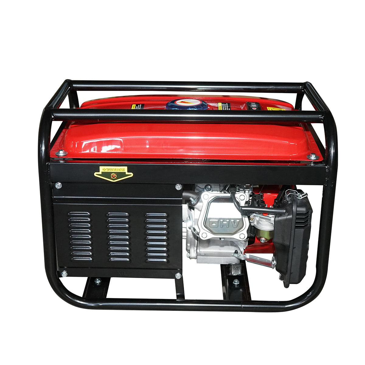 Gasoline electric generator 220V/50Hz maximum power 3.0 kw Breckner Germany