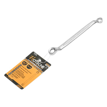 Double bent ring key 6x7mm Hoteche