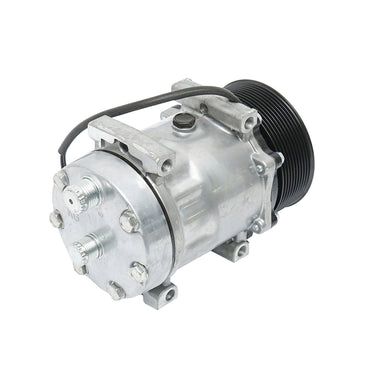 Air conditioning compressor for New Holland, Case IH OEM 87709773