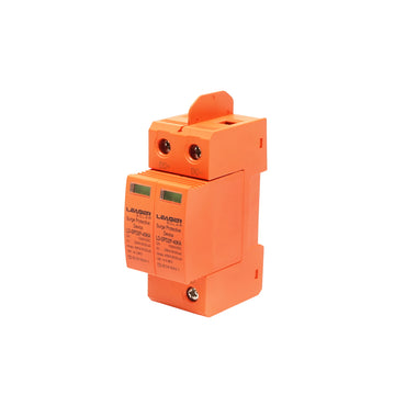 Surge protector with signaling for photovoltaic systems LD-SPD-2P-40kA-1000VDC Leader