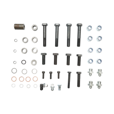 Accessory kit for the assembly of the power steering UTB U-650