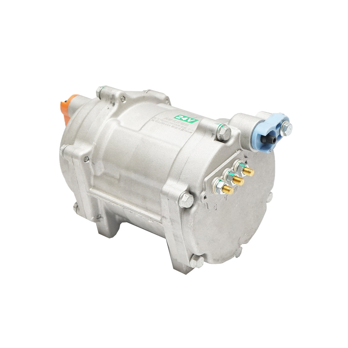 24V air conditioning compressor for universal stationary air conditioning