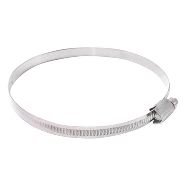 Adjustable stainless steel hose collar 90-110A