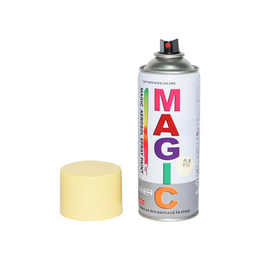 Magic cream spray paint 010 450 ml