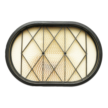 Air filter for Case IH, Evobus, Agco, Terex OEM code P608667, A0040946404, 87356545, 568310D1, 15504715