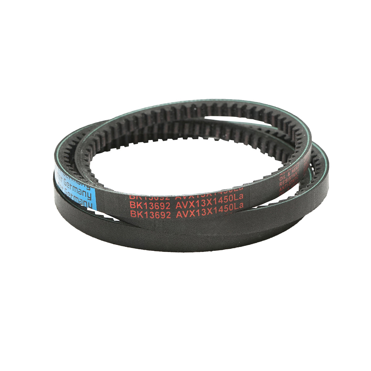 AVX 13X1450 transmission belt at Breckner Germany