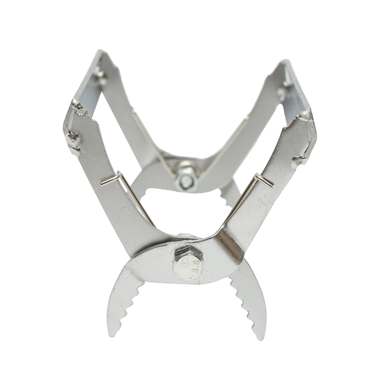 Frame clamp with stainless steel handle 130mm