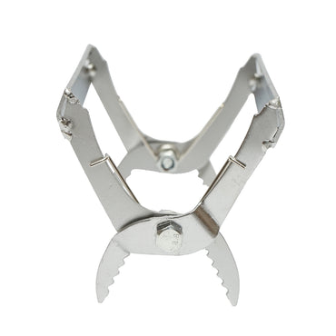 Frame clamp with stainless steel handle 130mm