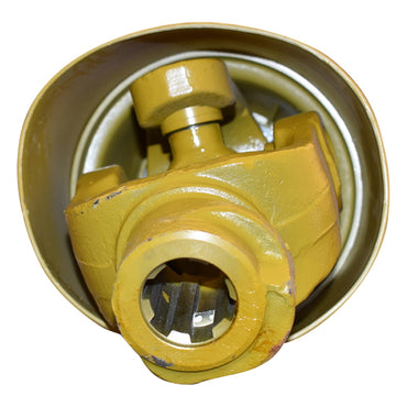 Cardan 1400 mm T7 cross 30.2x106.5 (triangular tube) 1 3/8 Z=6