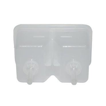 Brake fluid reservoir Case IH, Fiat, New Holland OEM code 5141671