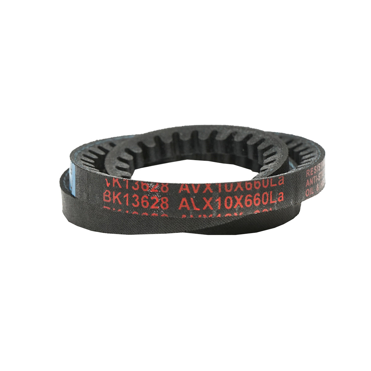 AVX 10X660 transmission belt at Breckner Germany
