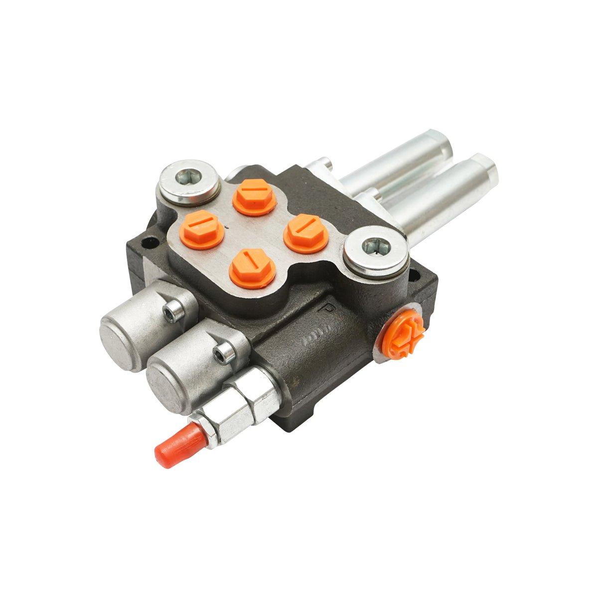 Hydraulic distributor P40 315 bar 2 ways and joystick with 1.5M cable 40L/min