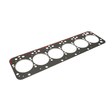 Cylinder head gasket for 6-cylinder engine with a bore of 100mm, thickness 1.43mm for Fiat (Iveco engine) OEM 153625461