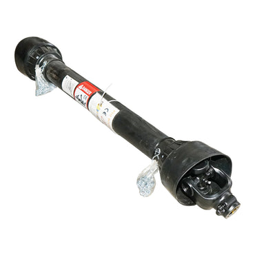 Cardan 1200 mm T6 cross 30.2x92 (triangular tube) 1 3/8 Z=6