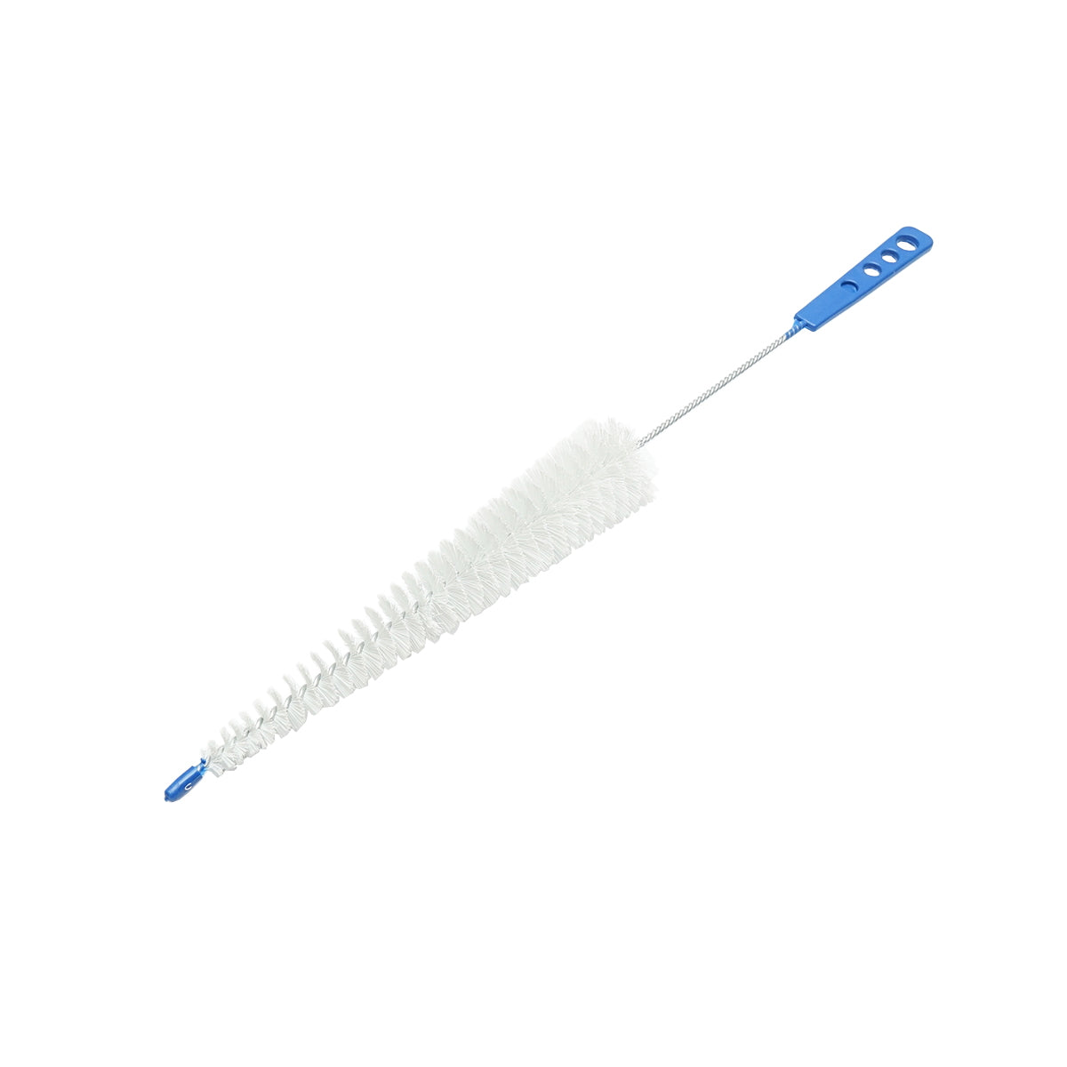 Short brush for cleaning cow milking machine Breckner Germany