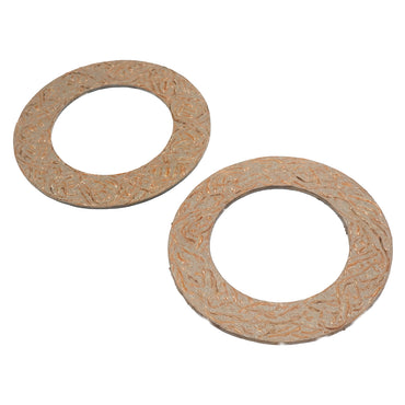 Clutch friction discs cardan (set of 2 pieces)
