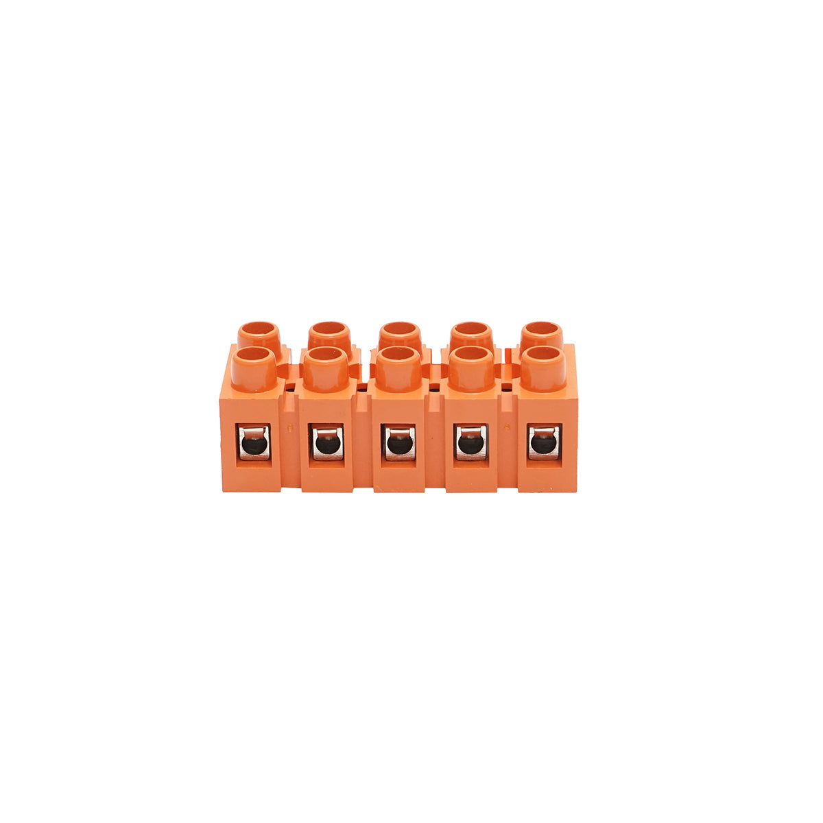 Terminal block 36A 600V, 5 poles 0.5-6mm Leader