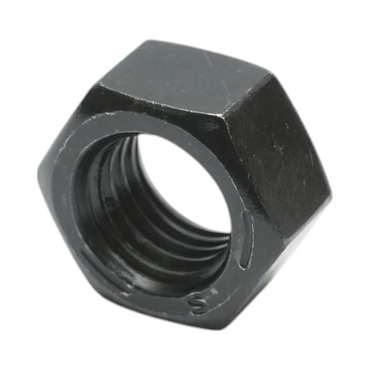 Hexagonal nut Massey Ferguson 3/4-10 UNC DIN 934 OEM code 375100X1