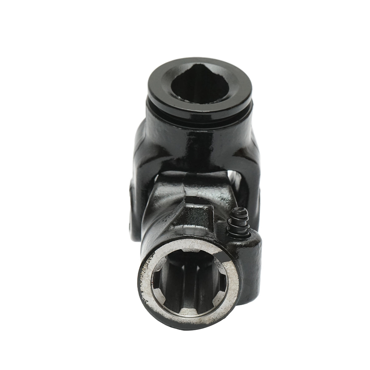 FCF joint T2 L2 complete cardan 3/8 Z=6, cross 23X62 for tube lemon 30/39