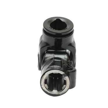 FCF joint T2 L2 complete cardan 3/8 Z=6, cross 23X62 for tube lemon 30/39