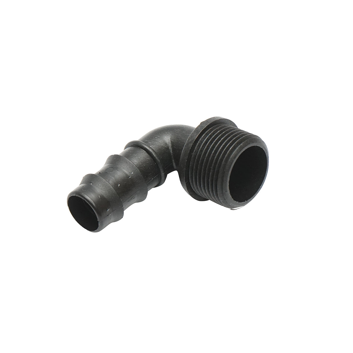 Drip pipe collar with external thread D20mmx3/4 for irrigation systems