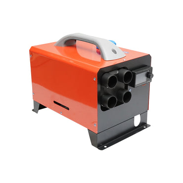 Universal complete portable compact Sirocou 12V 5000W