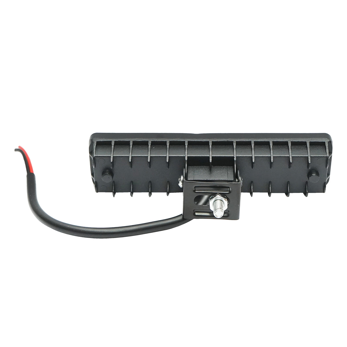 Bar-type lamp with 6 LEDs 10-60V 18W radiation angle 30 degrees spotlight 160x43x42mm