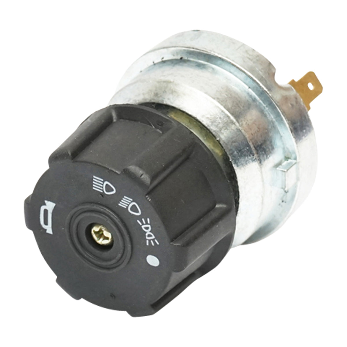 Light and horn switch for Fiat, New Holland, Case IH 5086008