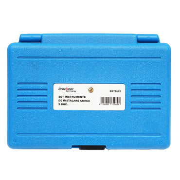 Breckner Germany elastic belt installation and removal tool kit 5 pieces