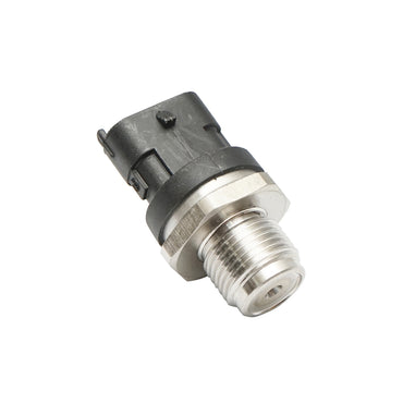 Fuel pressure sensor for Case IH, New Holland, Massey Ferguson, Fendt OEM codes 837079434, 837079599, V837079434, V837079599, 2854542, 504333094, 5522231414