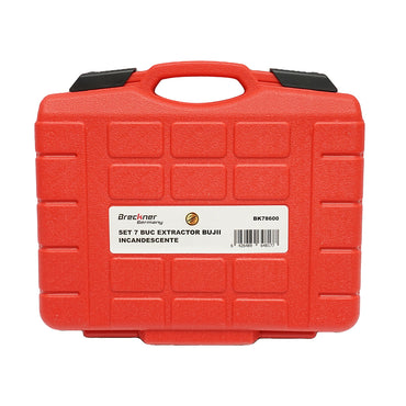 7-piece glow plug extractor kit Breckner Germany