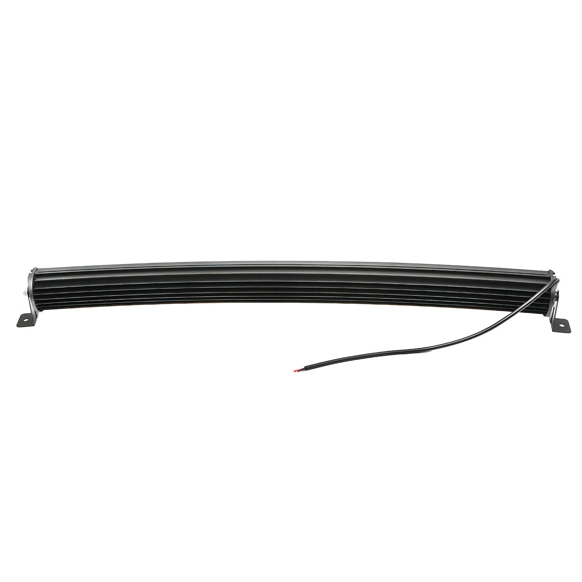 Curved bar lamp/projector 180W with 60 LEDs 9-60V 6000K 780x65mm