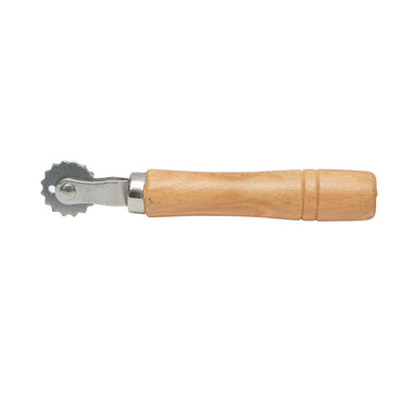 Bee sting with a wooden handle for installing combs