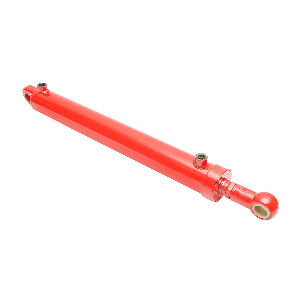 Reversible hydraulic cylinder plug 73x63x35x760x500mm Breckner Germany
