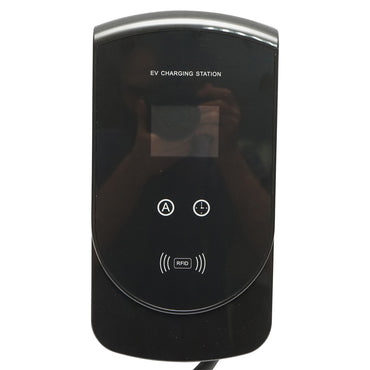 Wall charging station 230V, Type 2, 5M, 7KW, 32A Breckner Germany