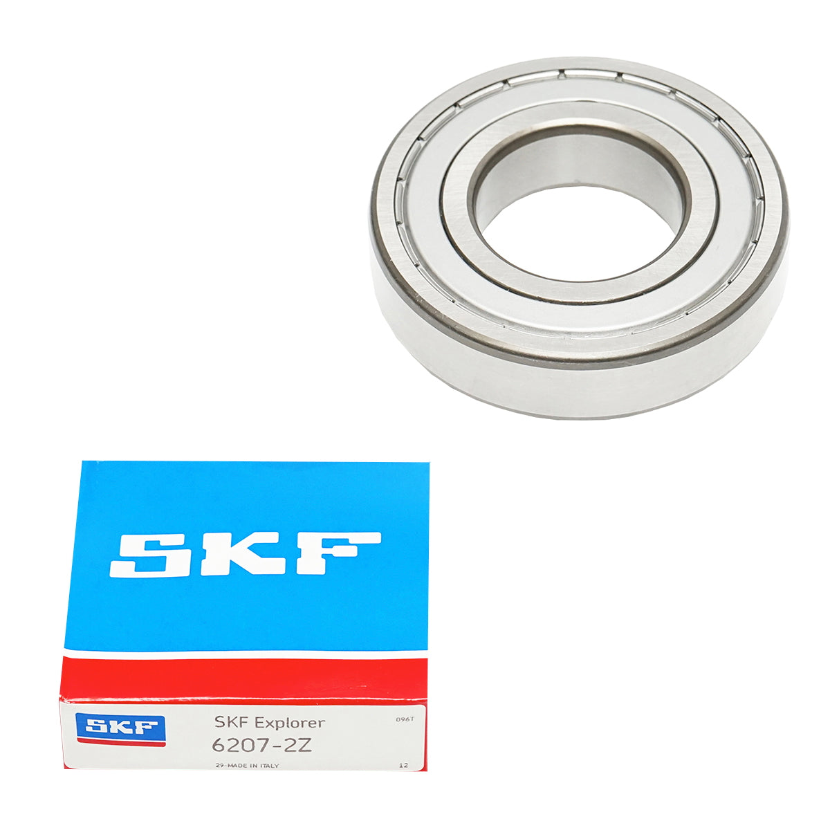 SKF bearing 6207-2Z
