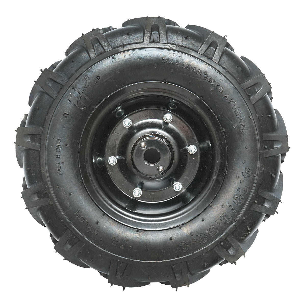 Complete rear wheel for motorcycles 8HP DISDH08