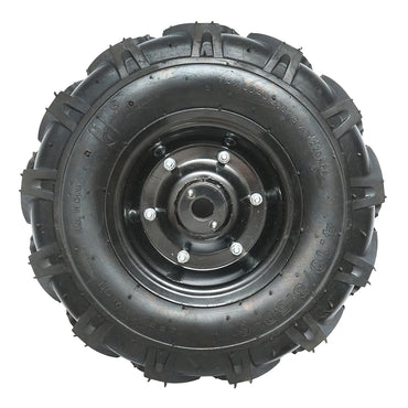 Complete rear wheel for motorcycles 8HP DISDH08