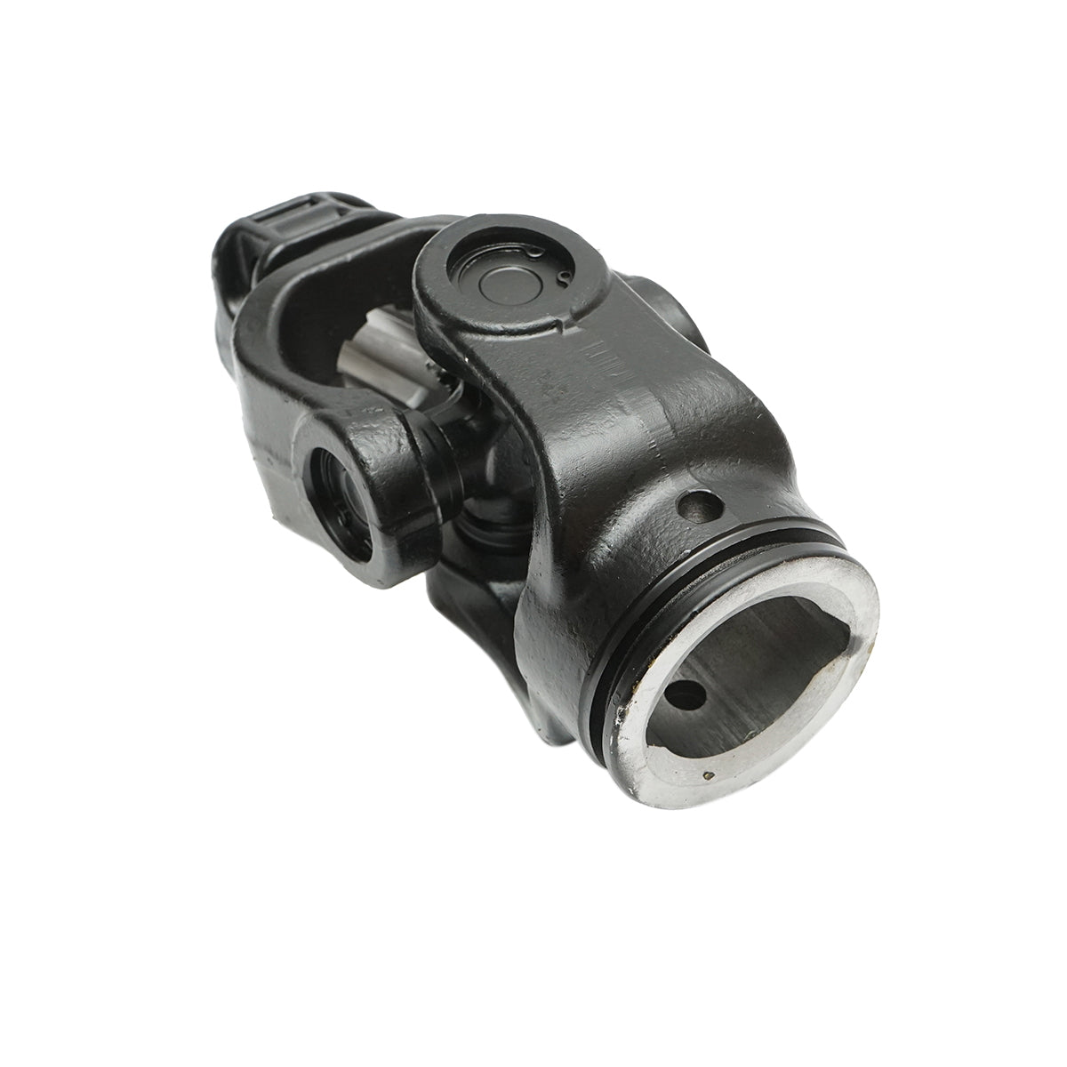 Complete FCF T6 universal joint, cross 30.2x92mm with 57mm lemon pipe