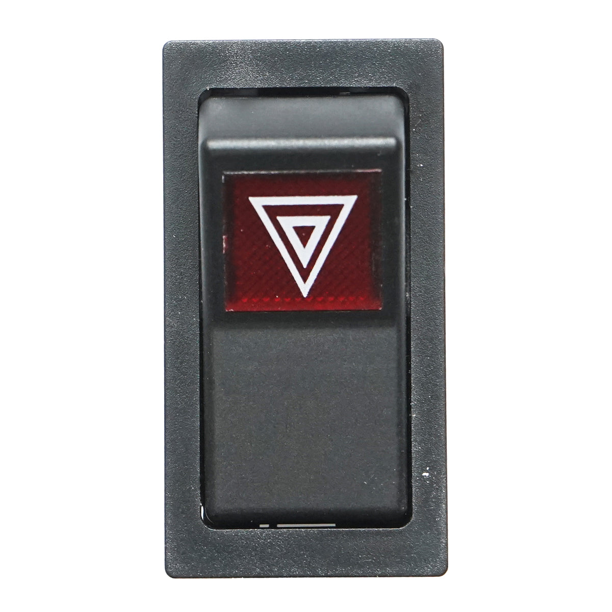 Switch, universal hazard light switch
