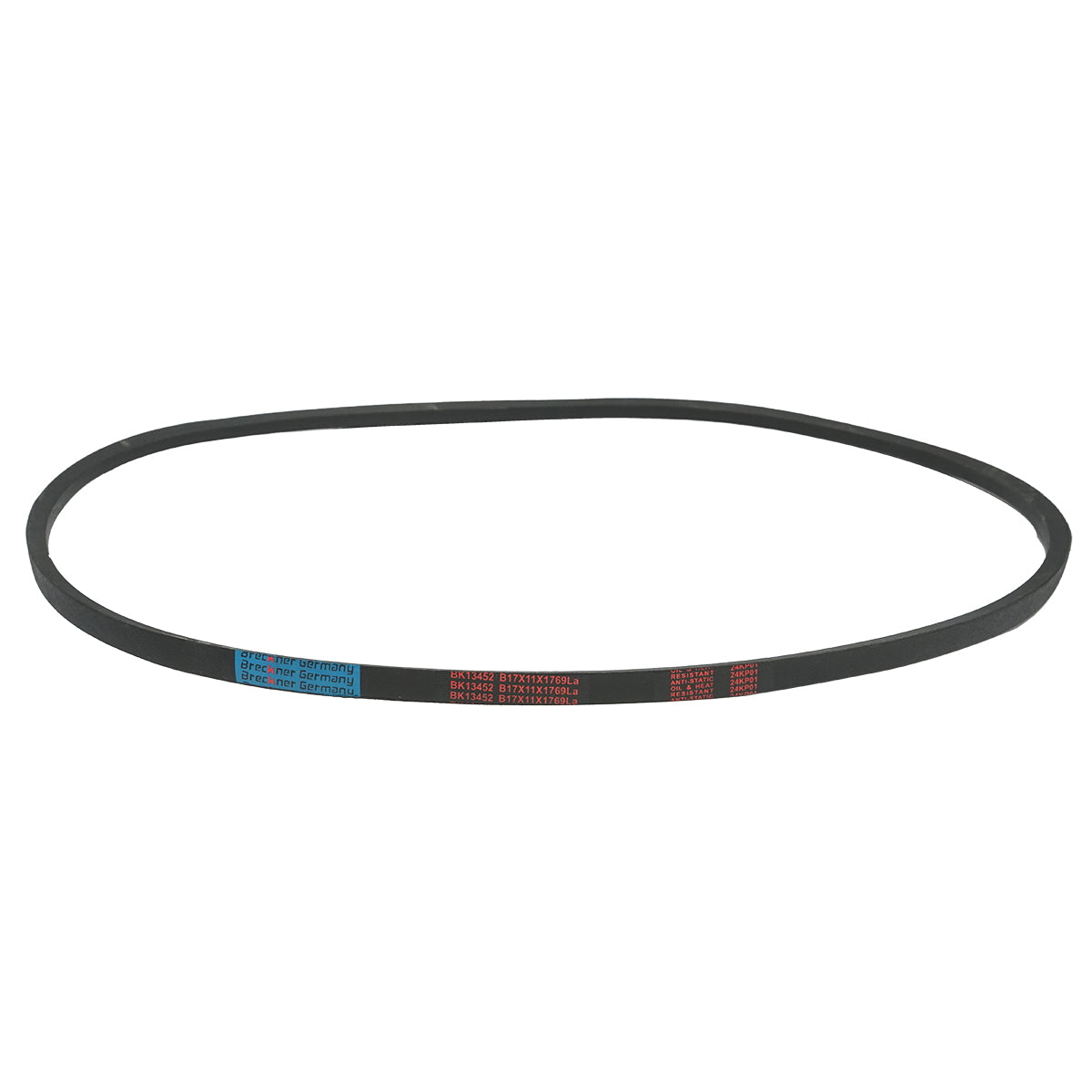 Transmission belt 17x11x1769 at Breckner Germany