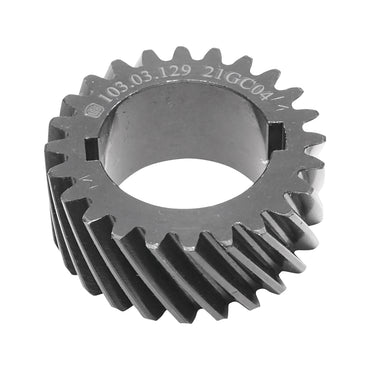 Distribution wheel U-650 Z=24 (2 channels up to)