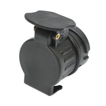 Adapter plug trailer 13/7 pins 12/24V